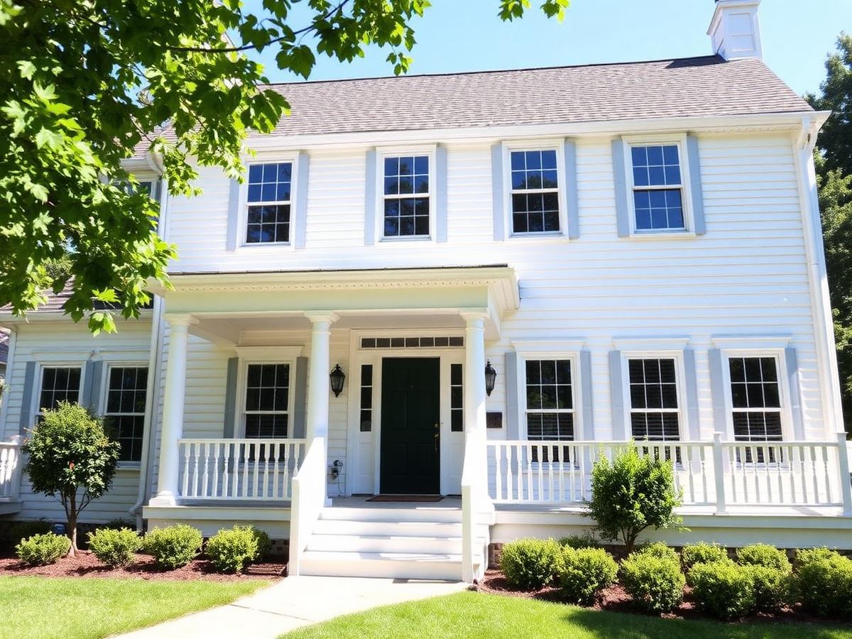 Full Exterior Restoration — Doylestown, PA