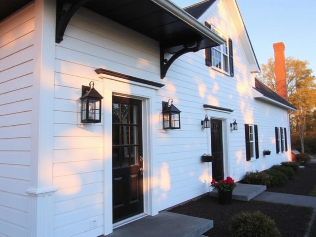 Farmhouse Restoration — Glenside, PA