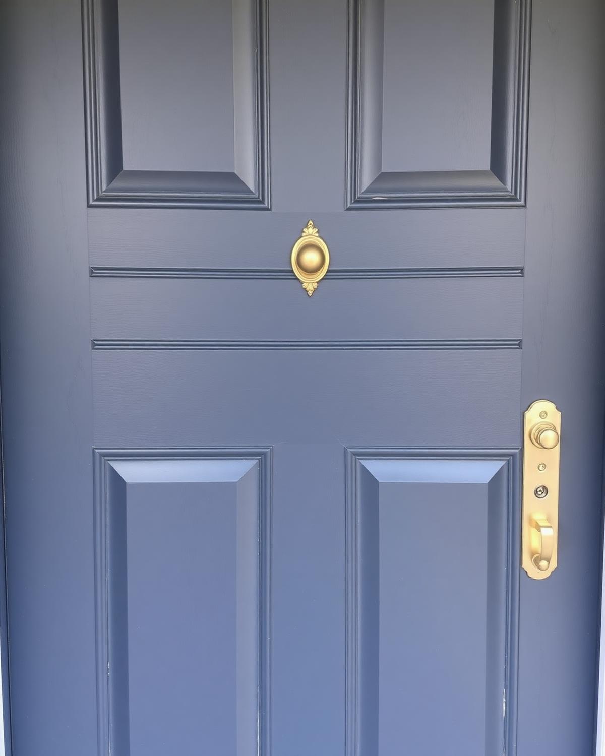 Exterior Door Refinish — Bensalem, PA