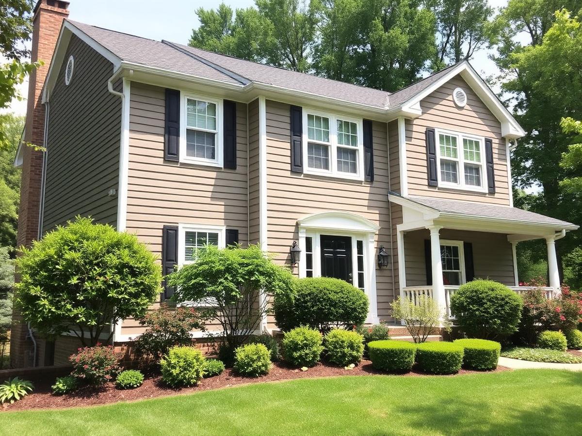 Full Exterior Paint — Warrington, PA