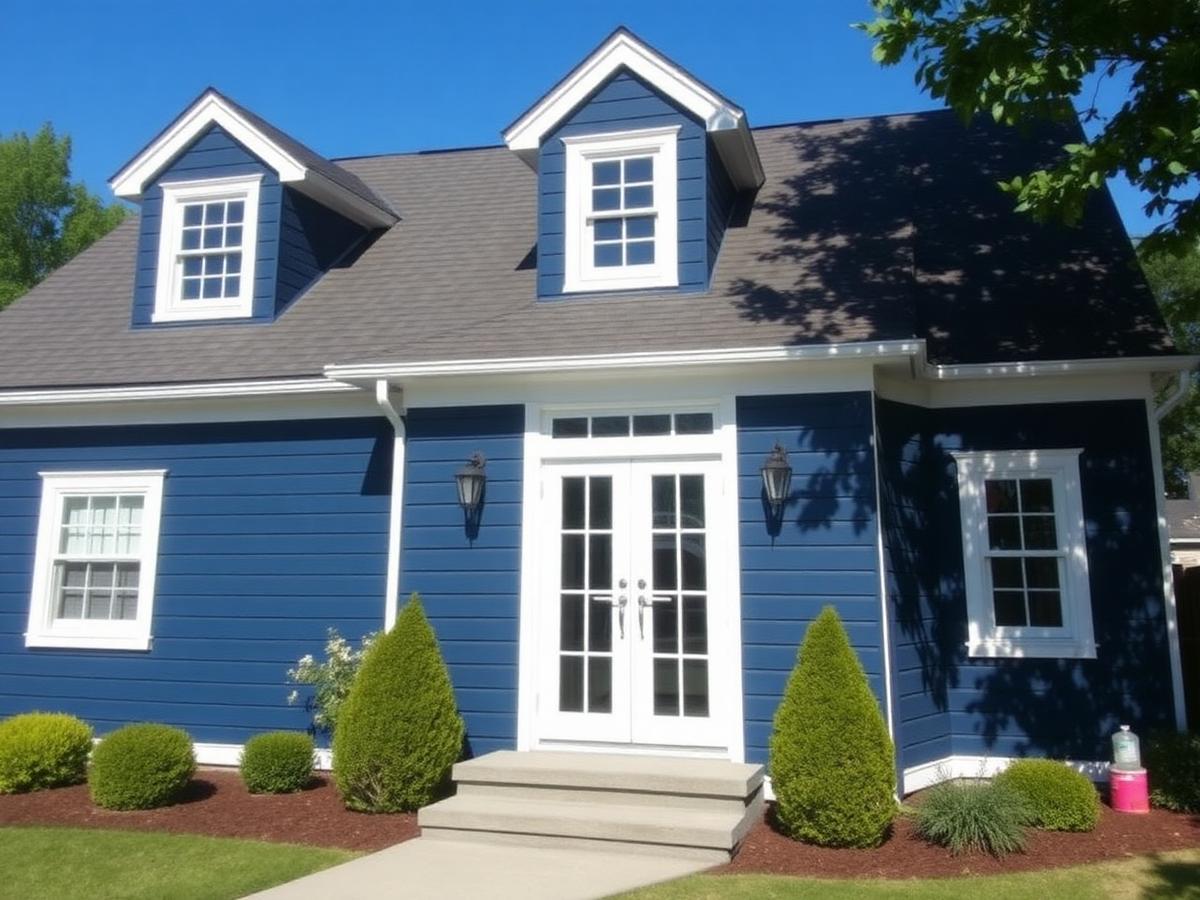 Siding & Dormer Painting — Wayne, PA