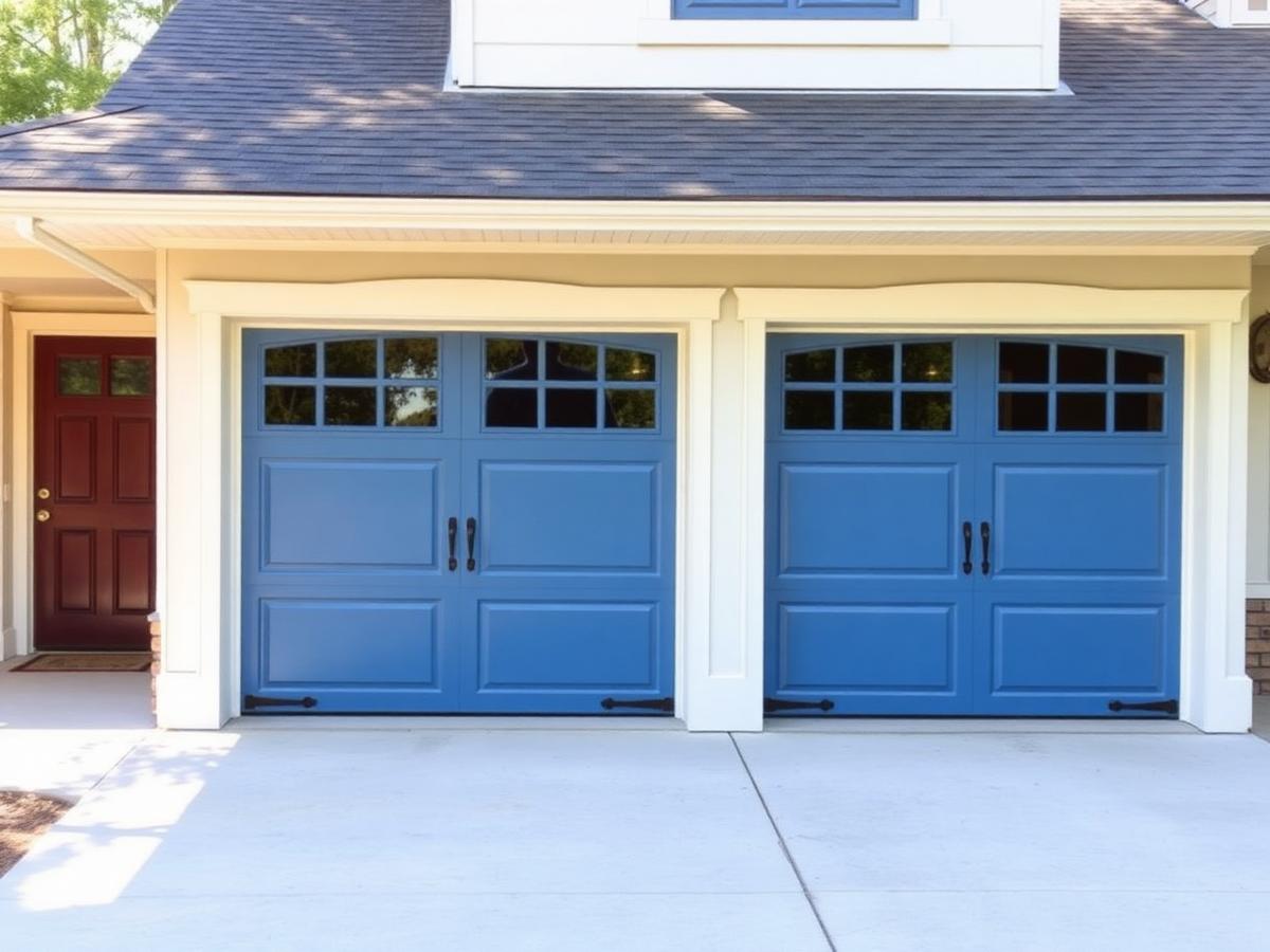 Garage Door & Trim — Ambler, PA