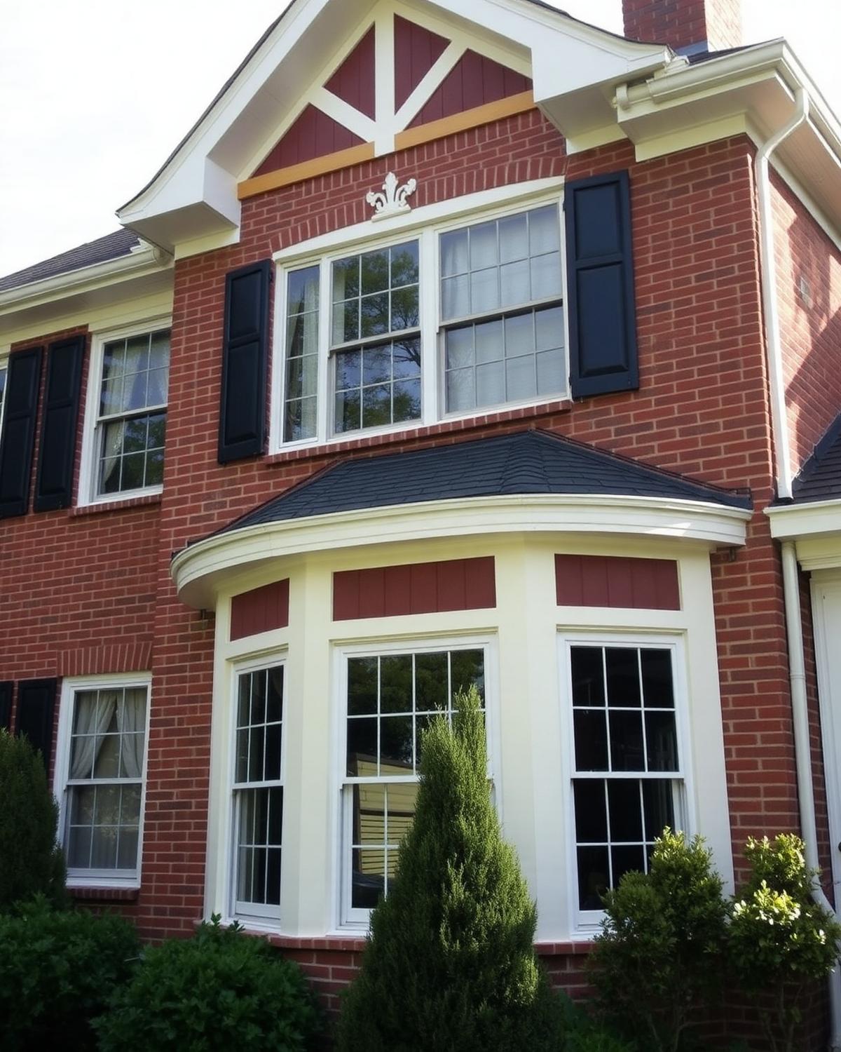 Brick Home Trim — Chestnut Hill, PA