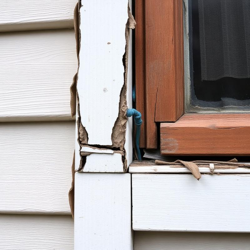 Cracked Trim