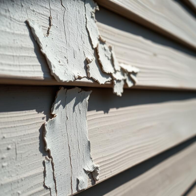 Peeling Paint