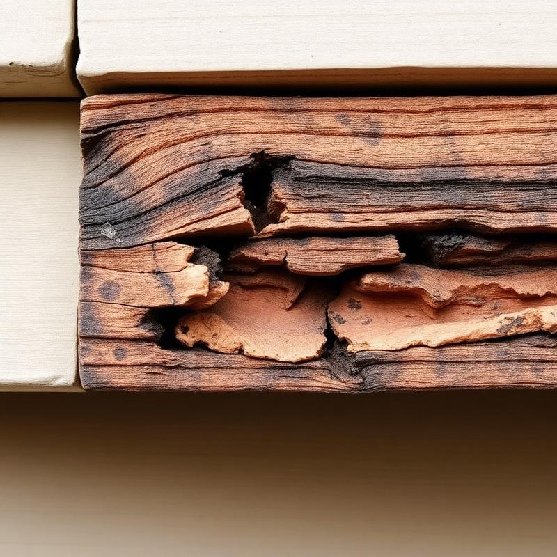 Rotten Wood