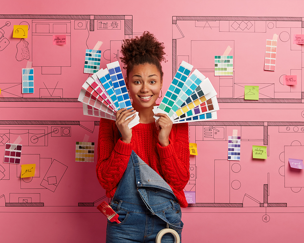 The Colors That Will Dominate Facades: Color Trends for Homes in 2024