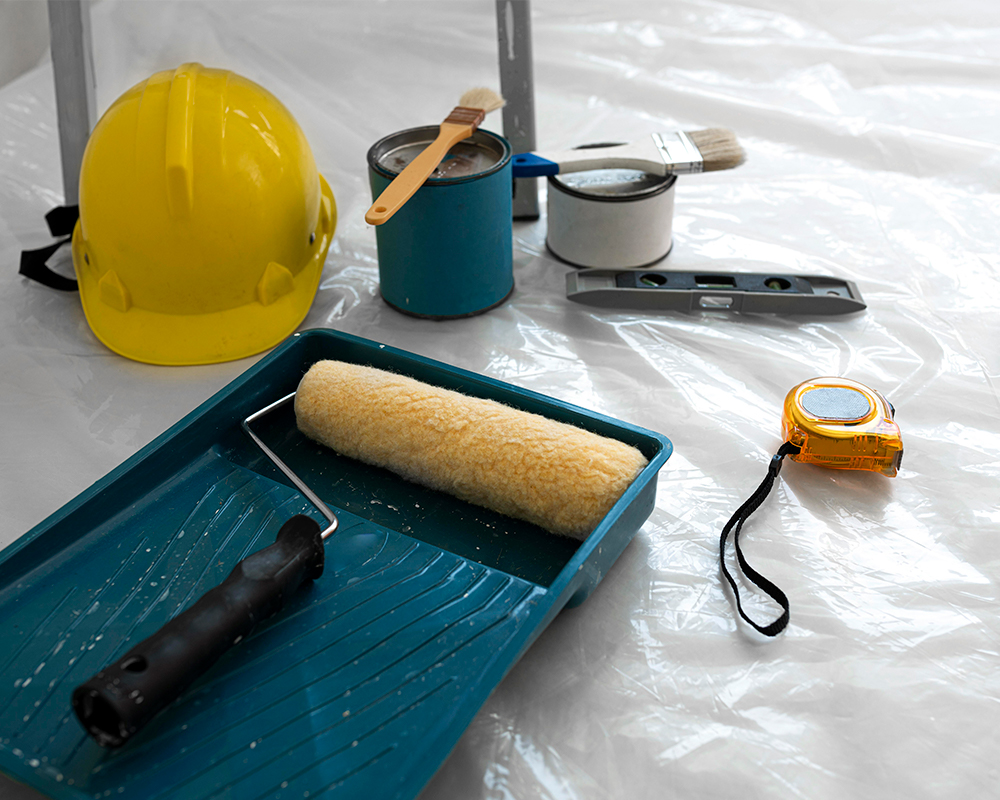 Transforming Your Home: 4 Essential Wall Painting Tips for Your Home Renovation!